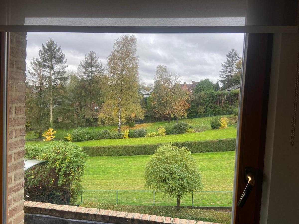La Cle Des Champs Appartement Tervuren Buitenkant foto