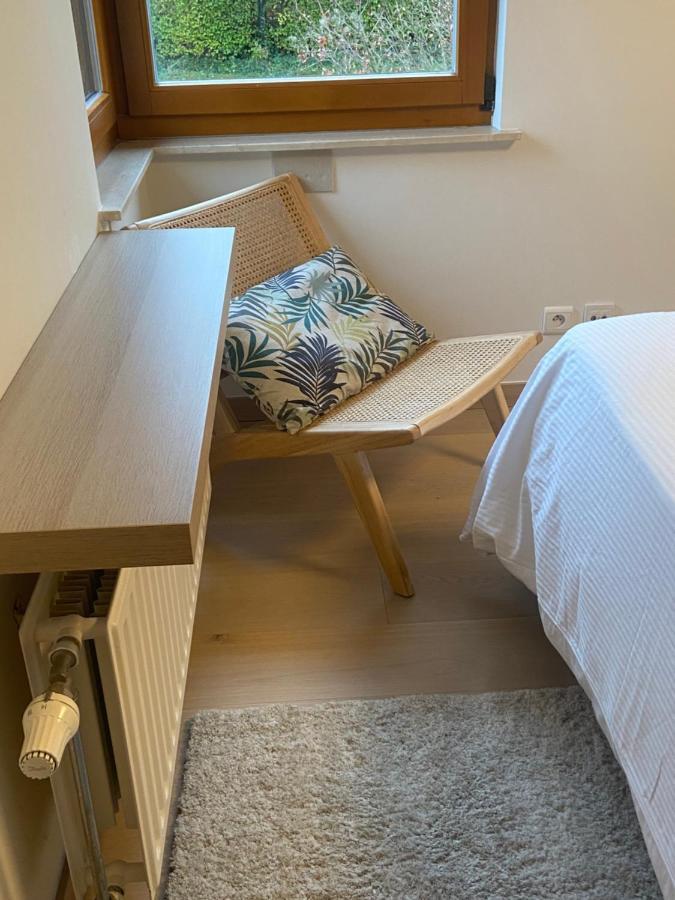 La Cle Des Champs Appartement Tervuren Buitenkant foto