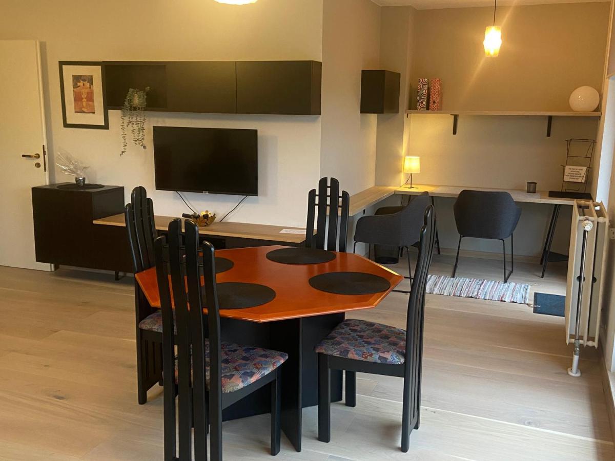 La Cle Des Champs Appartement Tervuren Buitenkant foto
