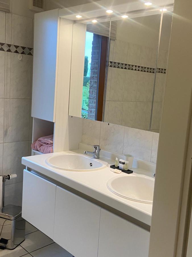 La Cle Des Champs Appartement Tervuren Buitenkant foto