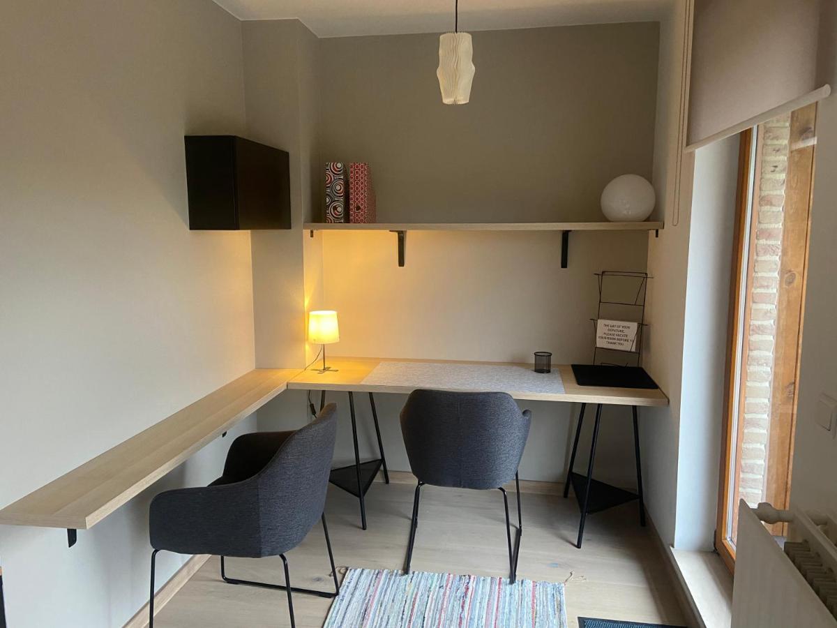 La Cle Des Champs Appartement Tervuren Buitenkant foto